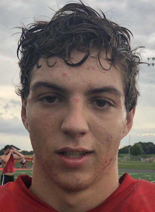 Nolan Niemierowitz mug